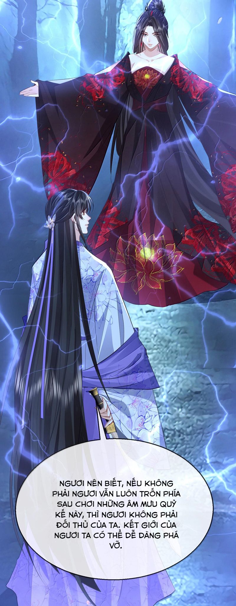 Ma Tôn Đại Nhân Song Tu Không Chapter 68 - Trang 3