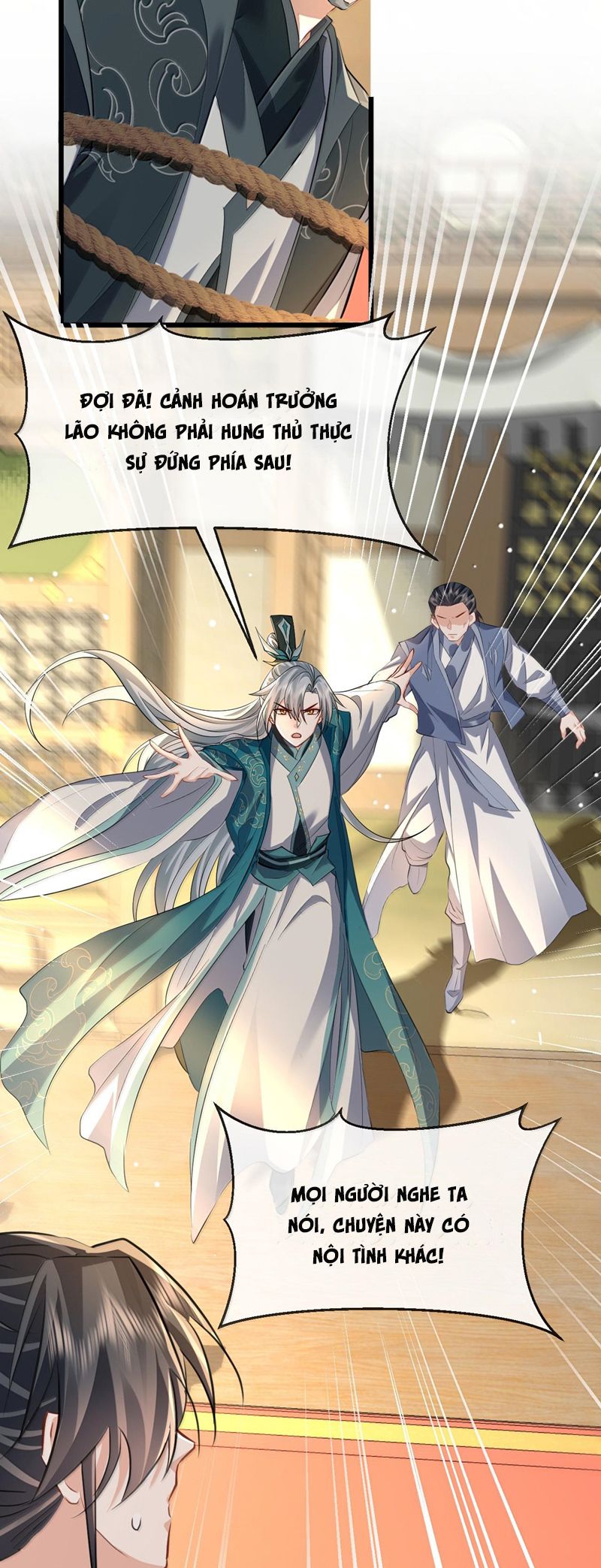 Ma Tôn Đại Nhân Song Tu Không Chapter 68 - Trang 3