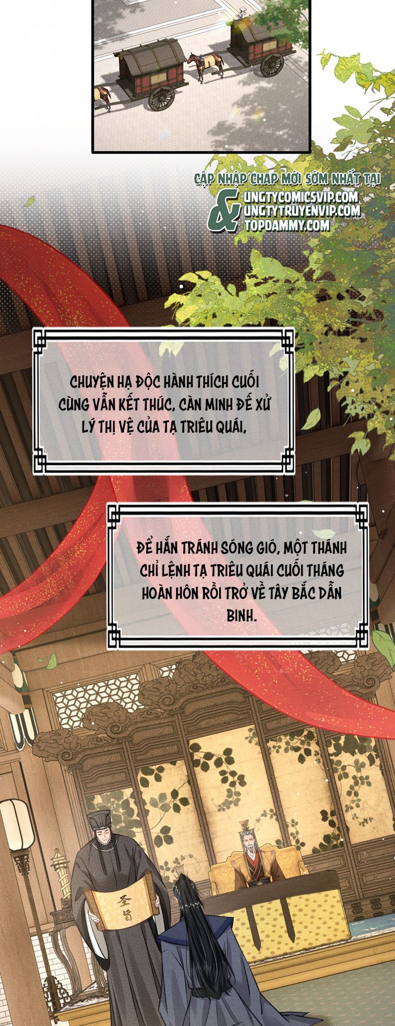 Đan Tiêu Vạn Dặm Chapter 76 - Trang 4