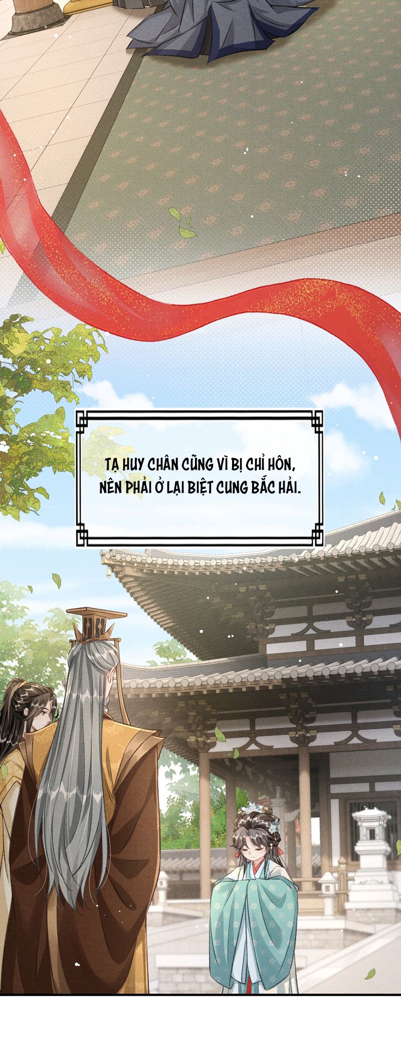 Đan Tiêu Vạn Dặm Chapter 76 - Trang 4