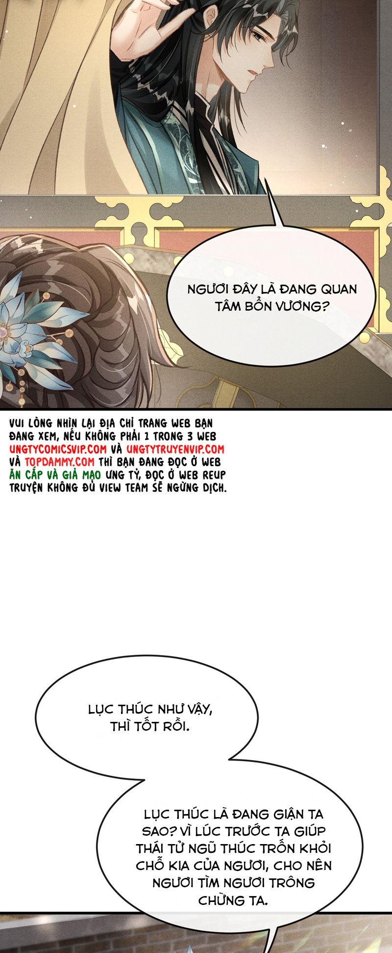 Đan Tiêu Vạn Dặm Chapter 76 - Trang 4