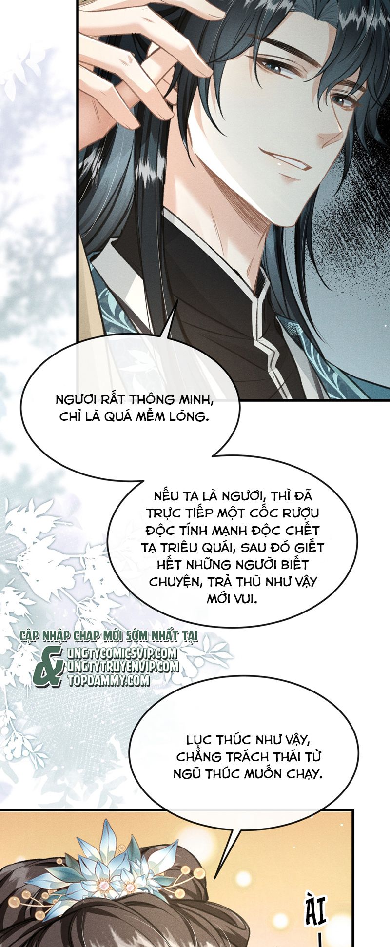 Đan Tiêu Vạn Dặm Chapter 76 - Trang 4