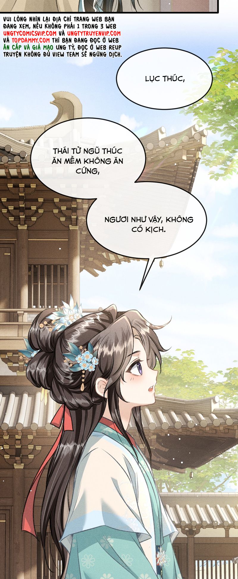 Đan Tiêu Vạn Dặm Chapter 76 - Trang 4