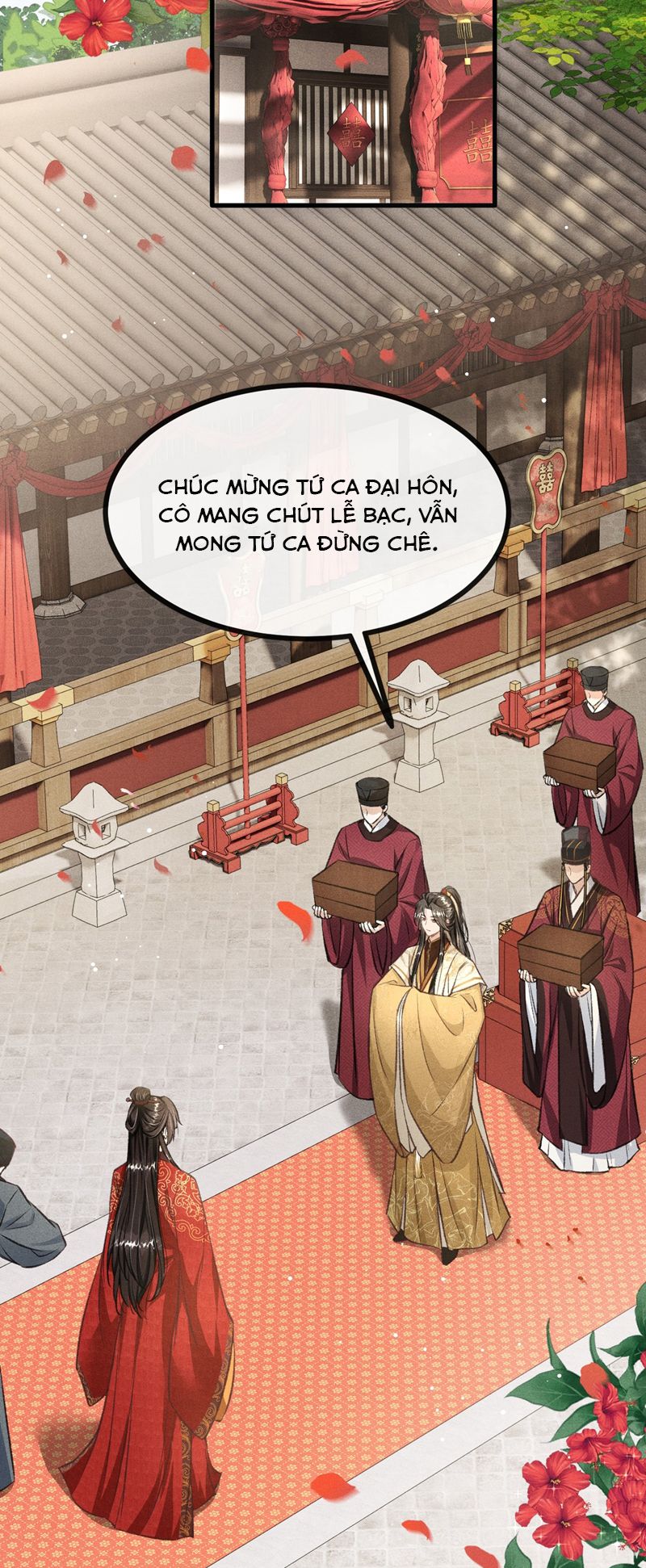 Đan Tiêu Vạn Dặm Chapter 76 - Trang 4