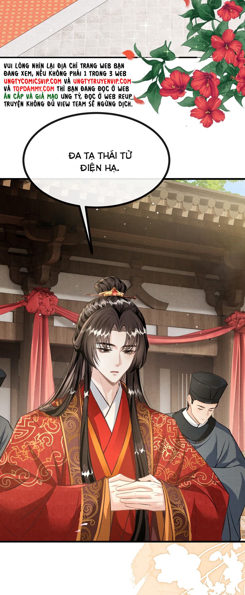 Đan Tiêu Vạn Dặm Chapter 76 - Trang 4