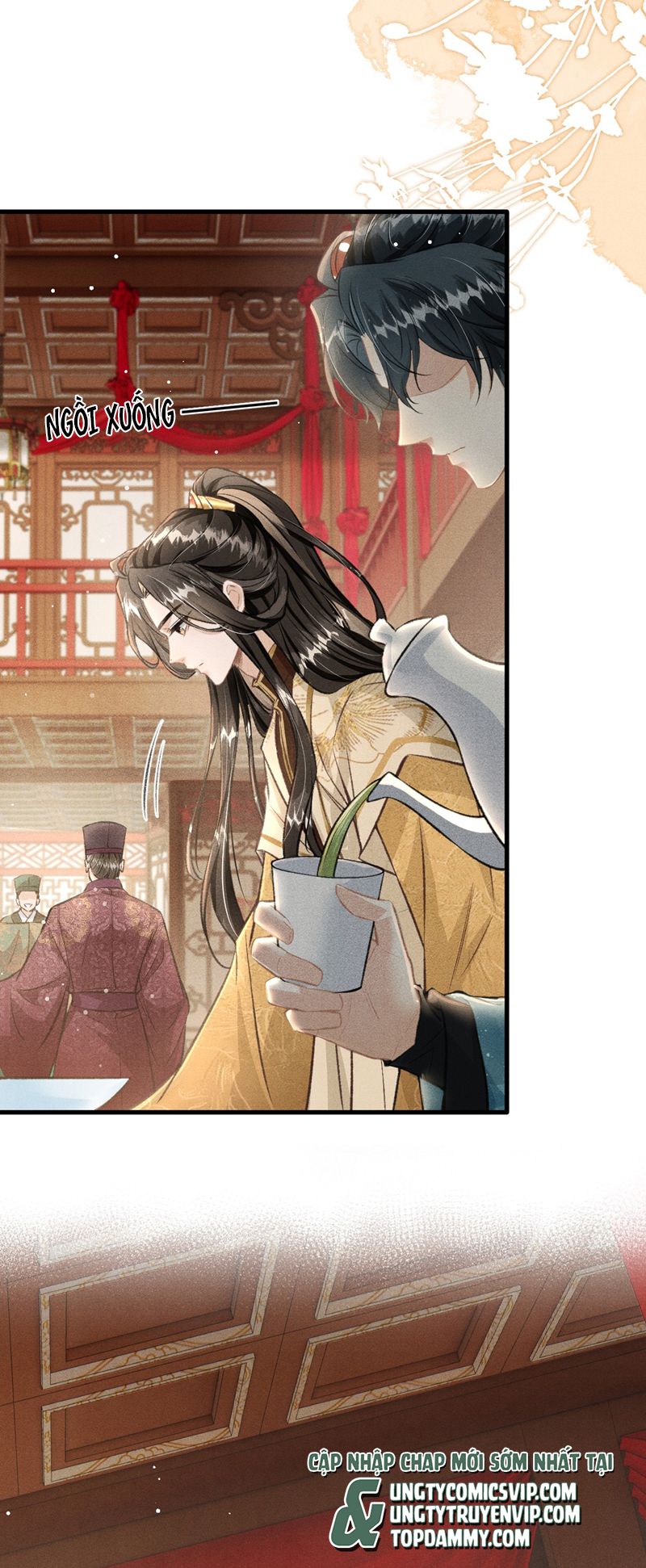 Đan Tiêu Vạn Dặm Chapter 76 - Trang 4