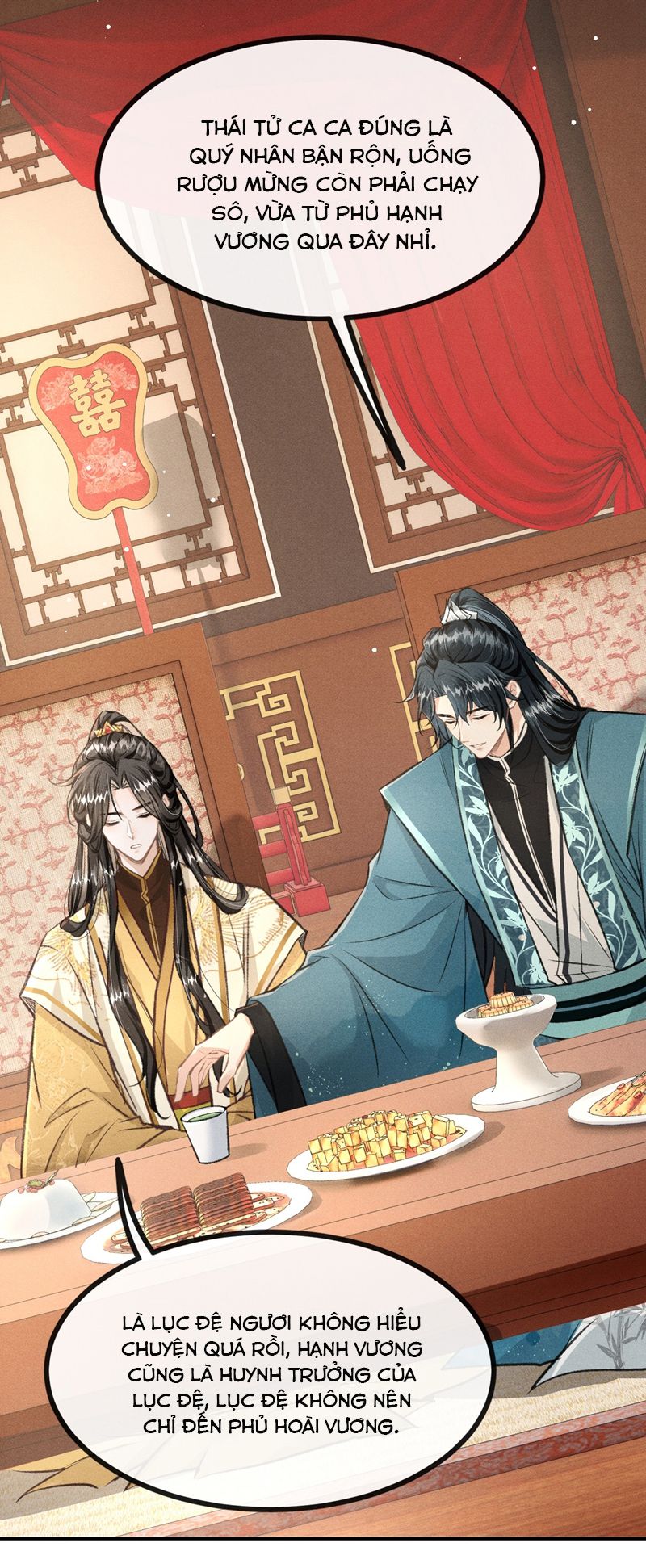 Đan Tiêu Vạn Dặm Chapter 76 - Trang 4