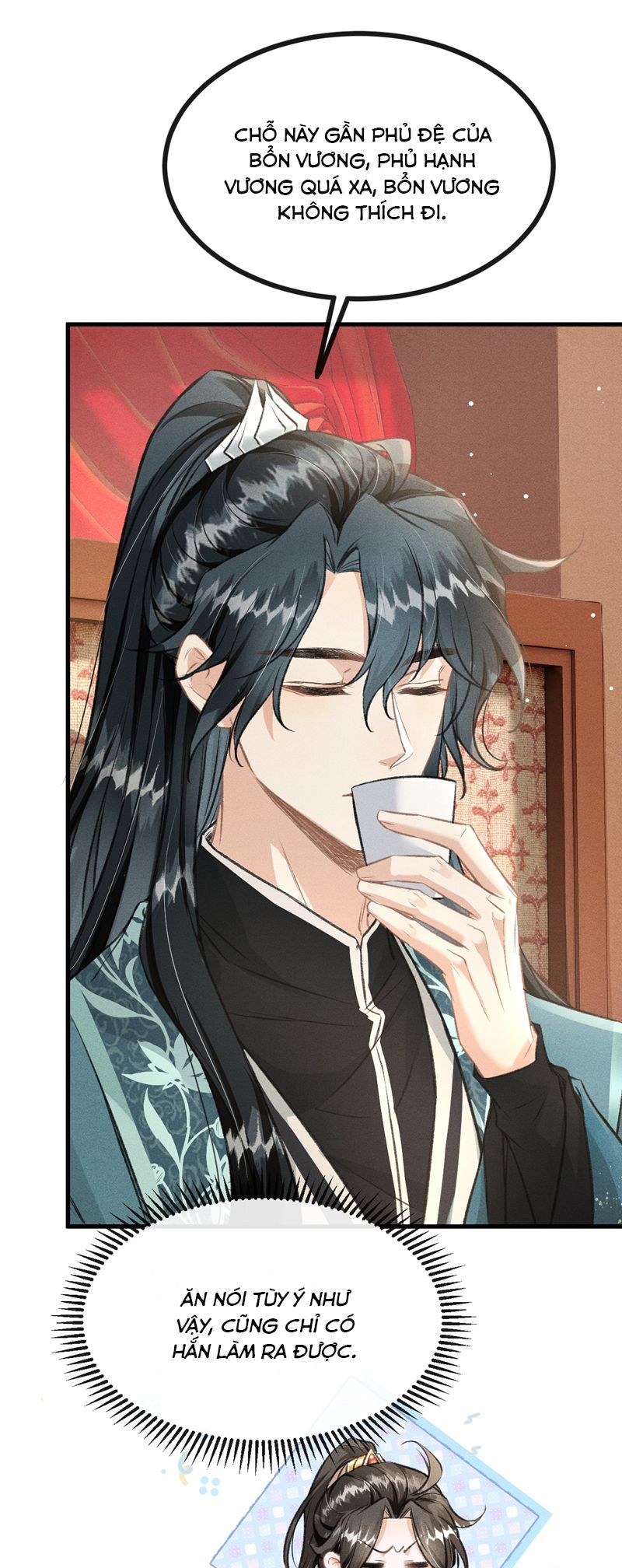 Đan Tiêu Vạn Dặm Chapter 76 - Trang 4