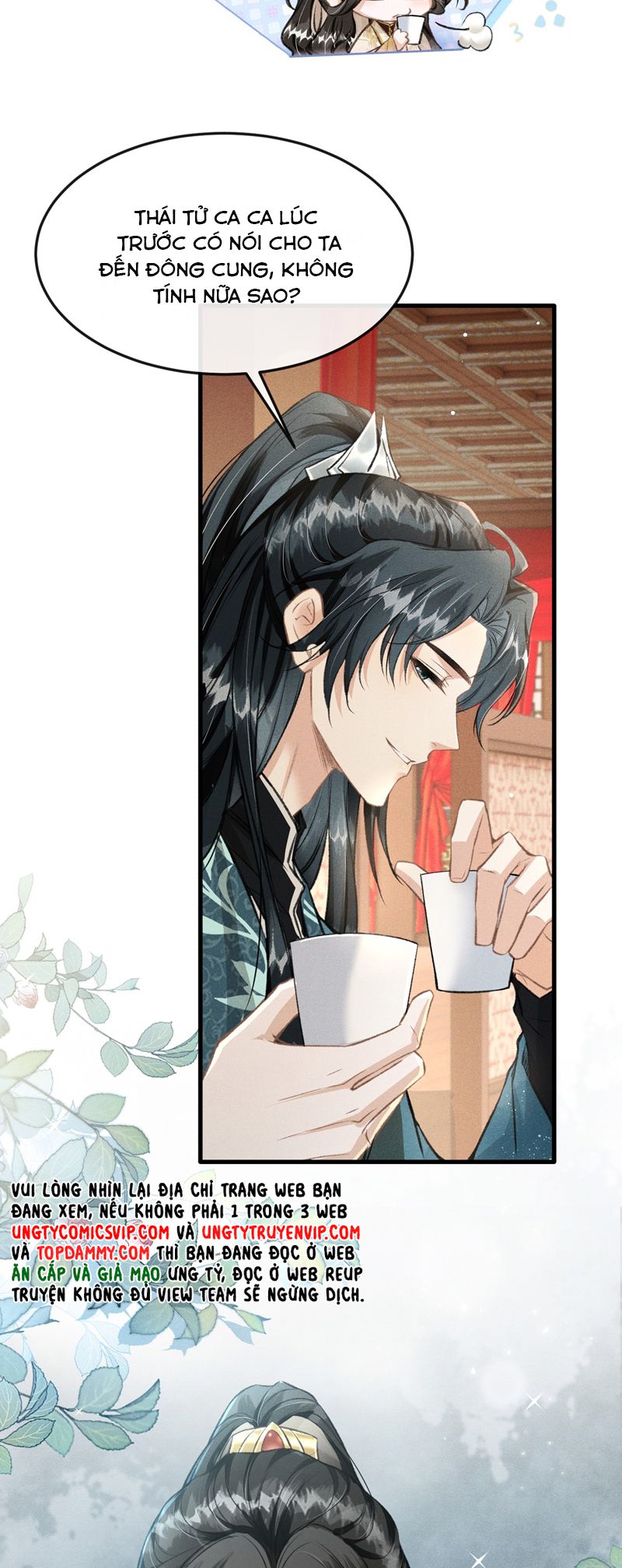 Đan Tiêu Vạn Dặm Chapter 76 - Trang 4