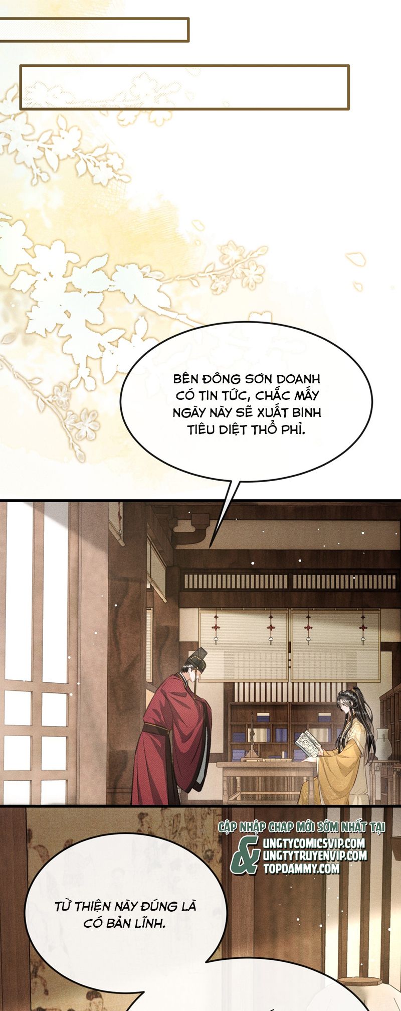 Đan Tiêu Vạn Dặm Chapter 76 - Trang 4