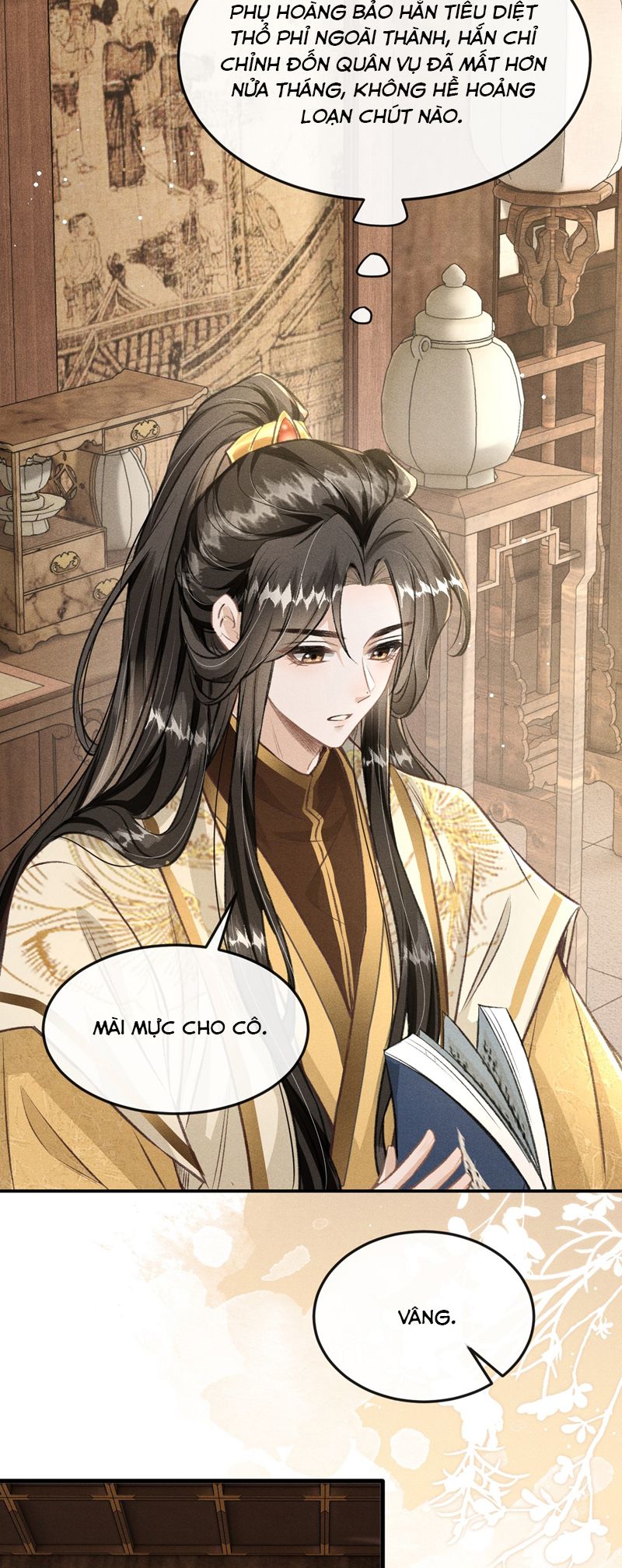 Đan Tiêu Vạn Dặm Chapter 76 - Trang 4