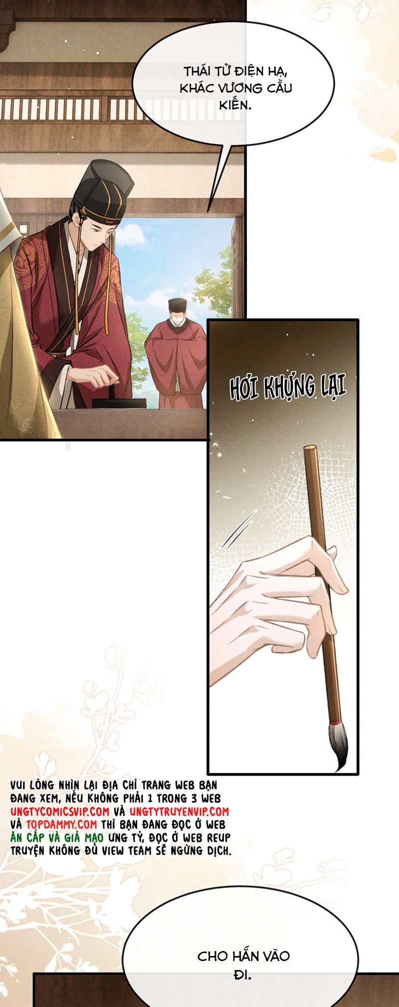 Đan Tiêu Vạn Dặm Chapter 76 - Trang 4