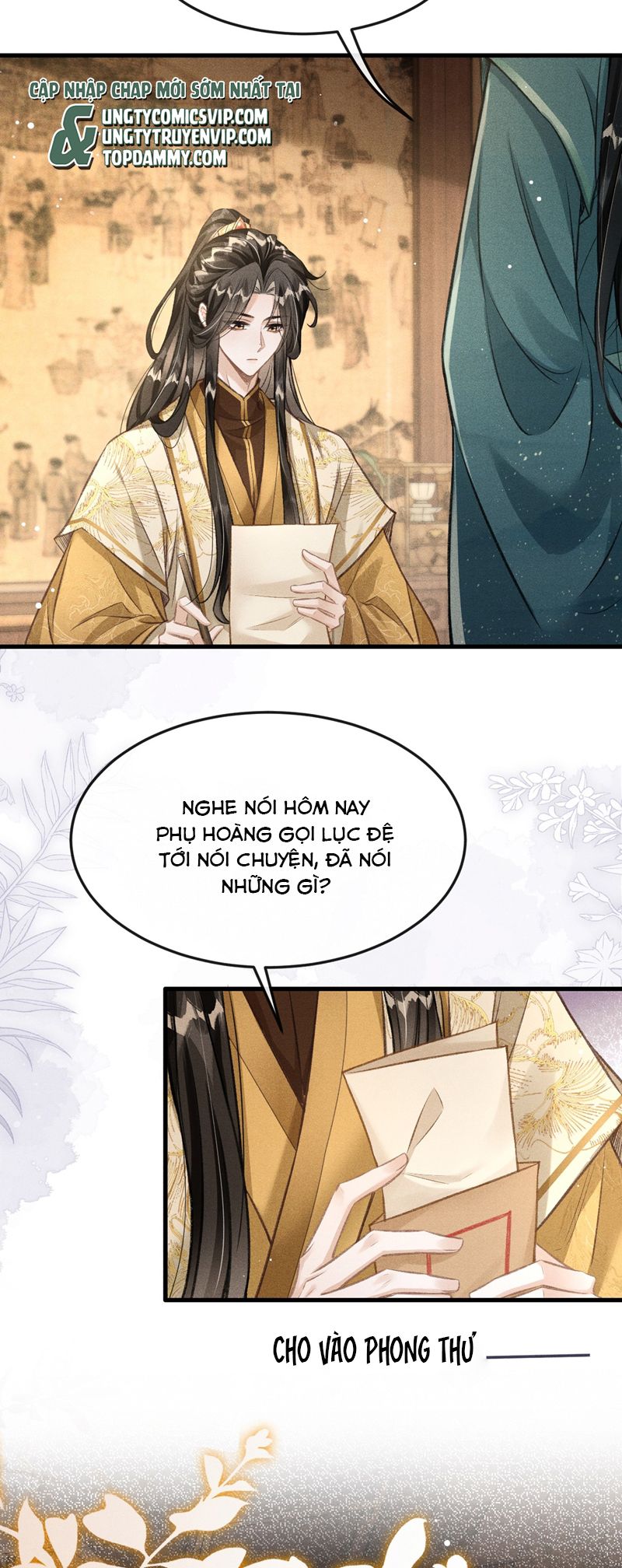 Đan Tiêu Vạn Dặm Chapter 76 - Trang 4