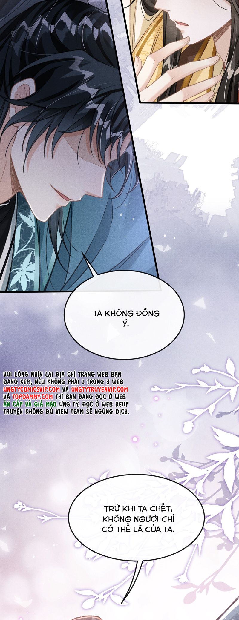 Đan Tiêu Vạn Dặm Chapter 76 - Trang 4