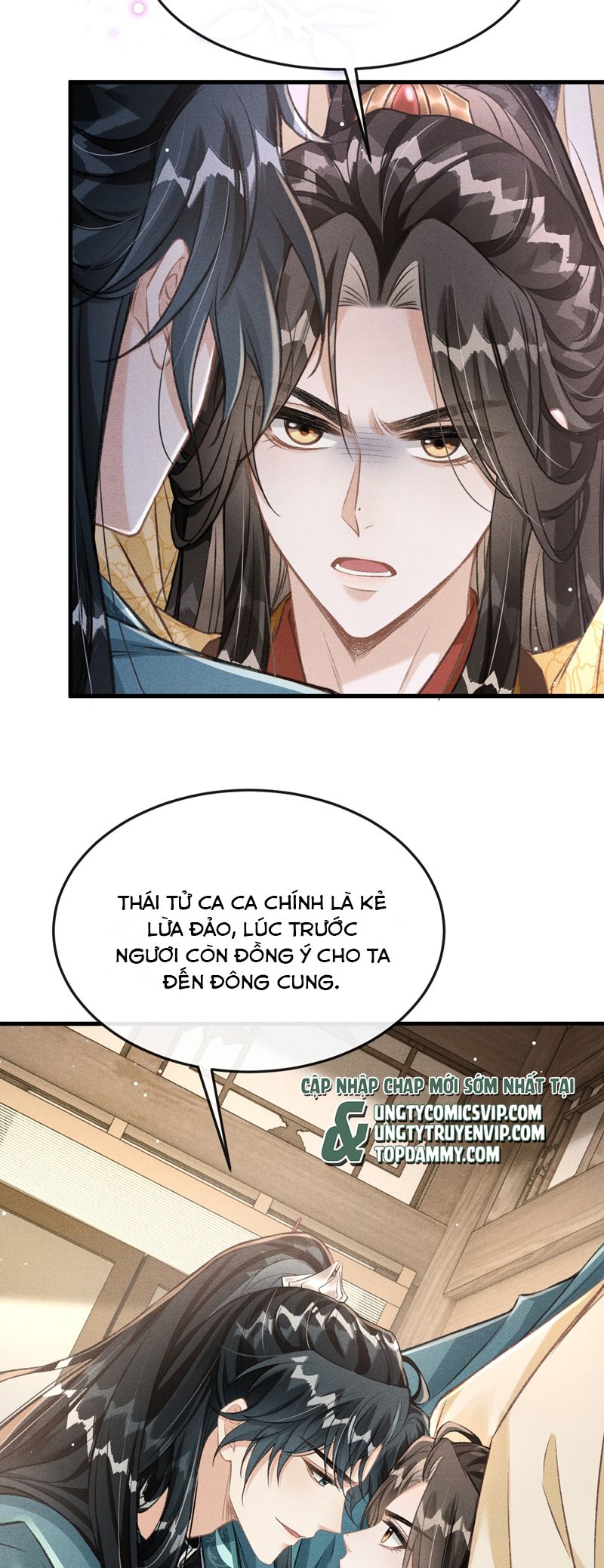 Đan Tiêu Vạn Dặm Chapter 76 - Trang 4