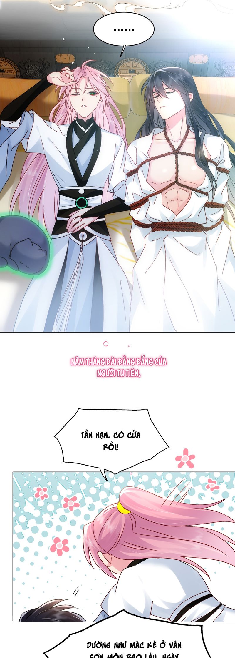 Tôi Phải Làm 1 Kẻ Đại Xấu Xa Chapter 134 - Trang 4