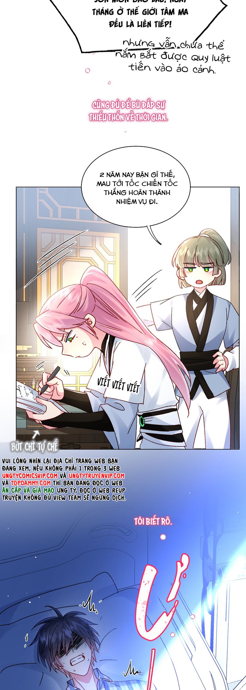 Tôi Phải Làm 1 Kẻ Đại Xấu Xa Chapter 134 - Trang 4