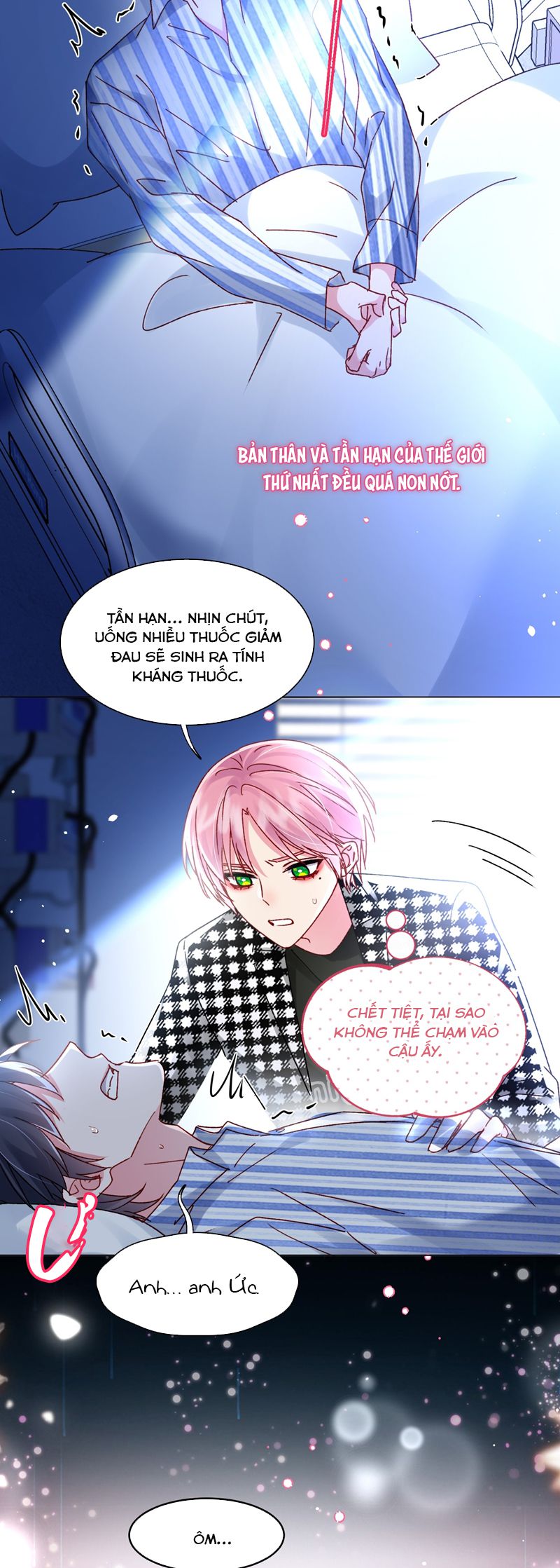 Tôi Phải Làm 1 Kẻ Đại Xấu Xa Chapter 134 - Trang 4