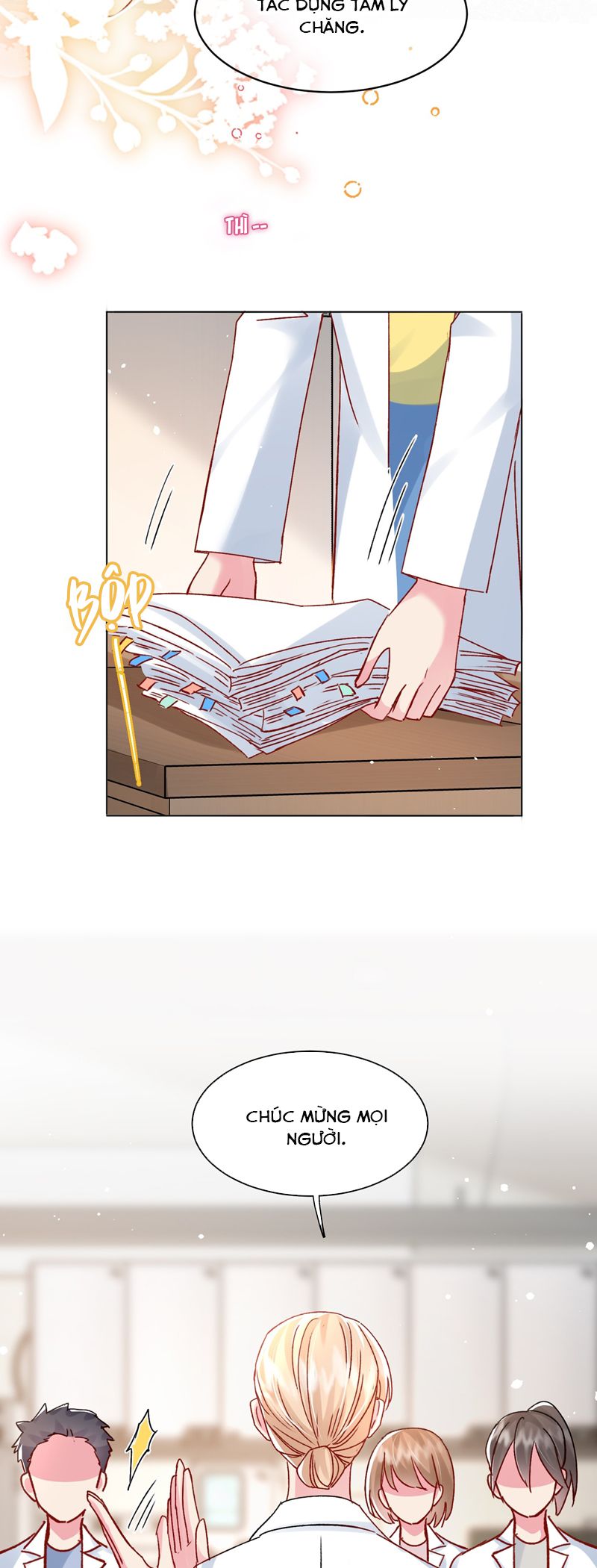 Tôi Phải Làm 1 Kẻ Đại Xấu Xa Chapter 134 - Trang 4