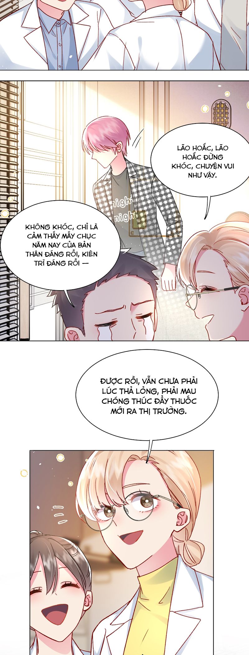 Tôi Phải Làm 1 Kẻ Đại Xấu Xa Chapter 134 - Trang 4