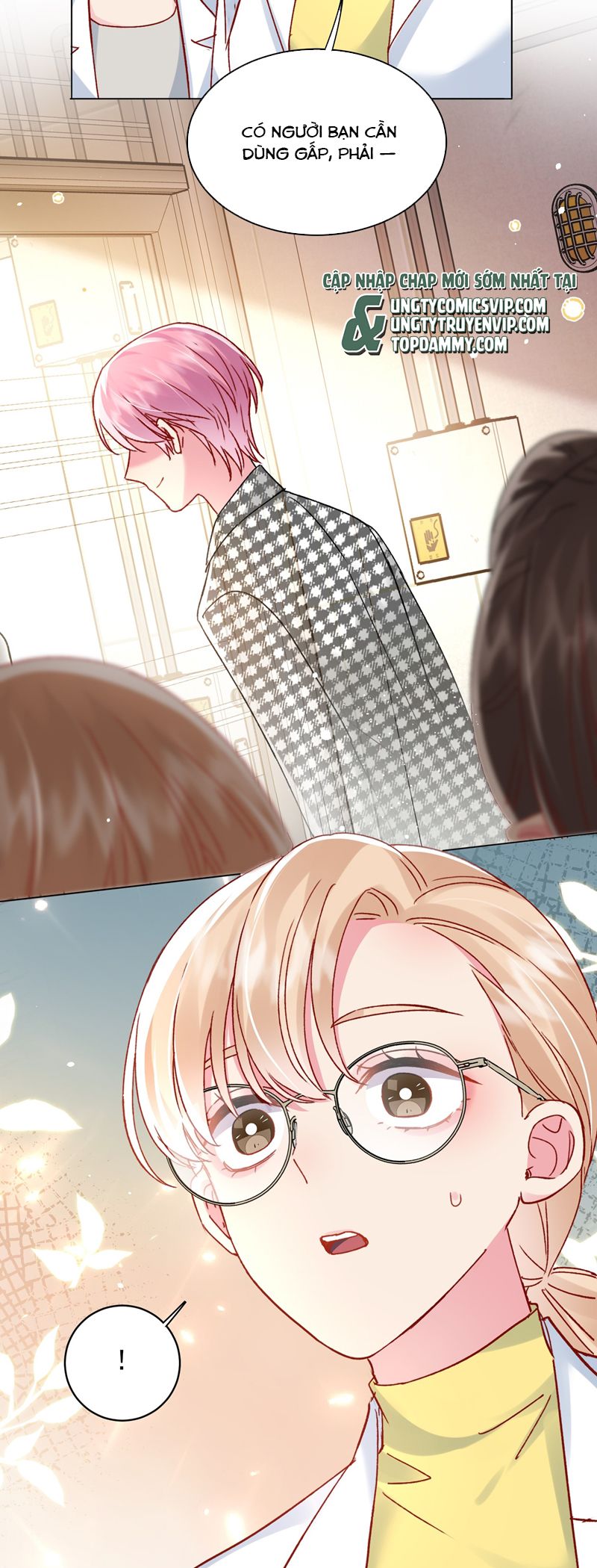 Tôi Phải Làm 1 Kẻ Đại Xấu Xa Chapter 134 - Trang 4