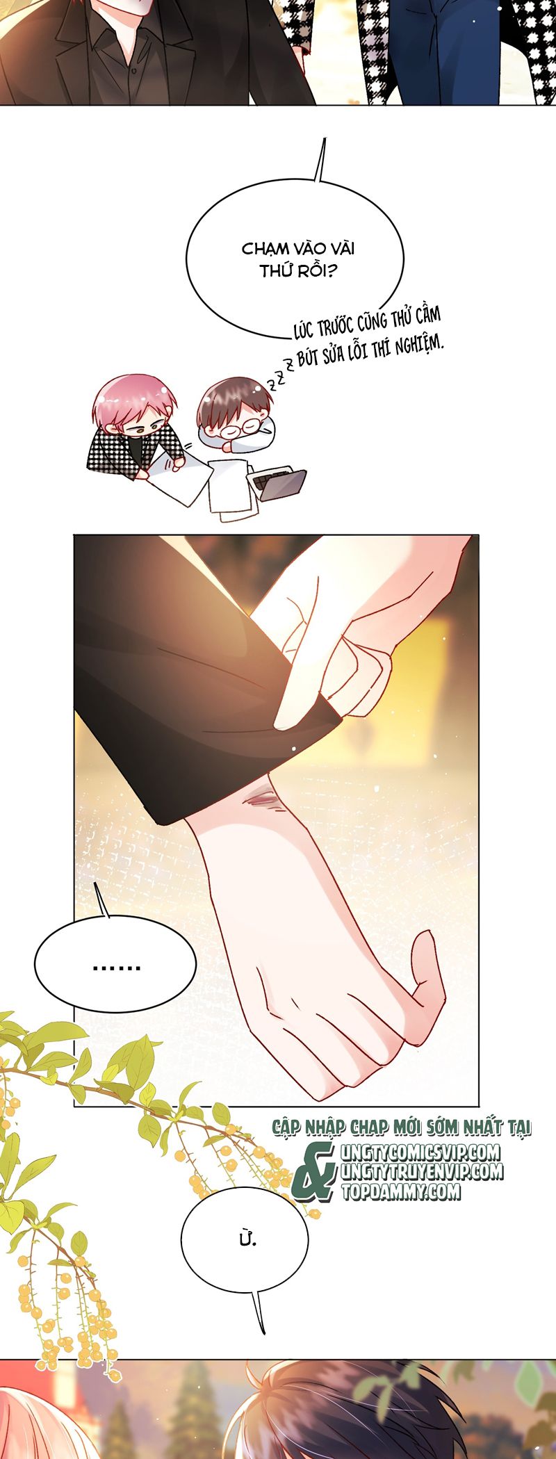 Tôi Phải Làm 1 Kẻ Đại Xấu Xa Chapter 134 - Trang 4