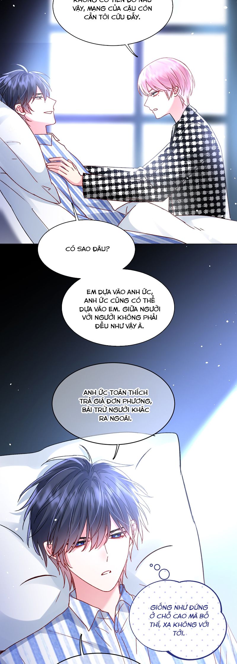 Tôi Phải Làm 1 Kẻ Đại Xấu Xa Chapter 134 - Trang 4