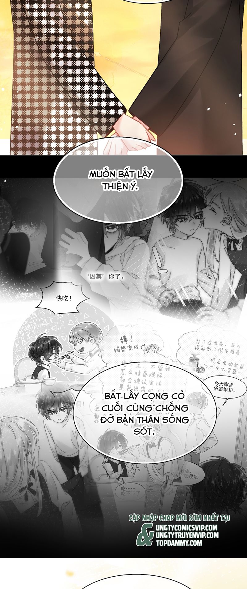 Tôi Phải Làm 1 Kẻ Đại Xấu Xa Chapter 134 - Trang 4