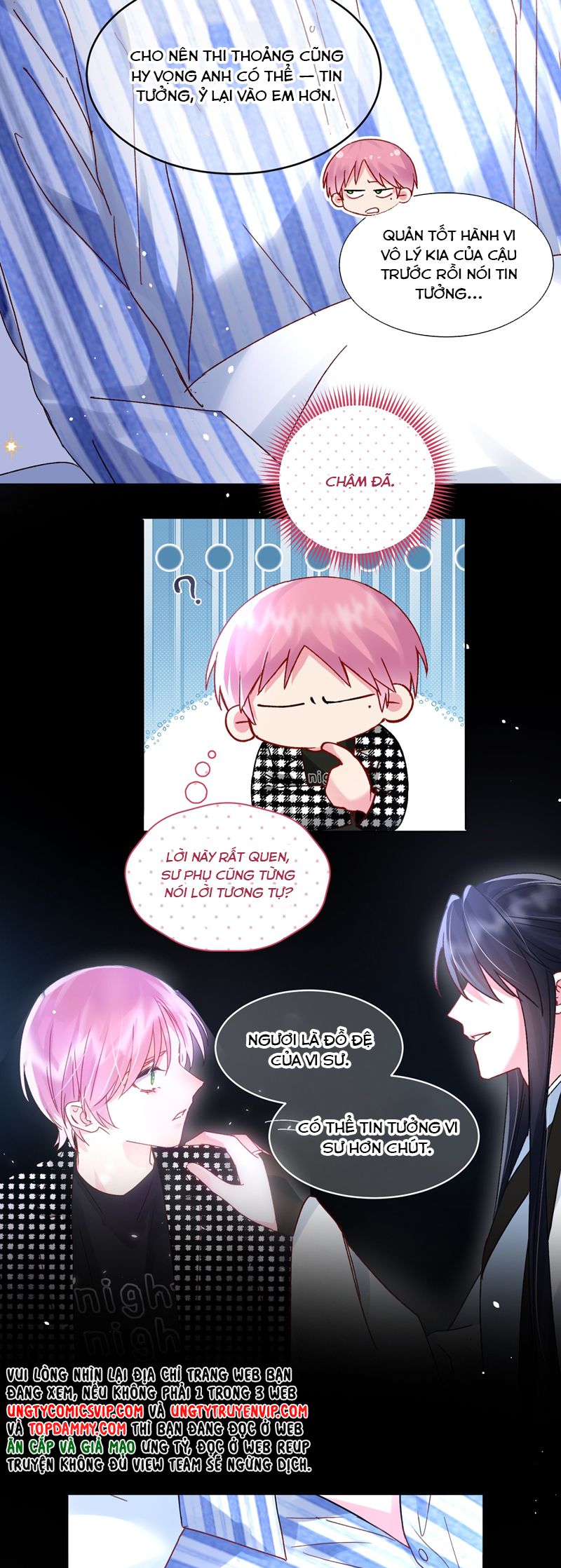 Tôi Phải Làm 1 Kẻ Đại Xấu Xa Chapter 134 - Trang 4