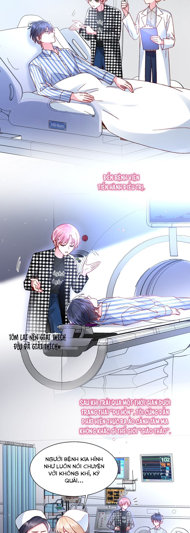 Tôi Phải Làm 1 Kẻ Đại Xấu Xa Chapter 134 - Trang 4