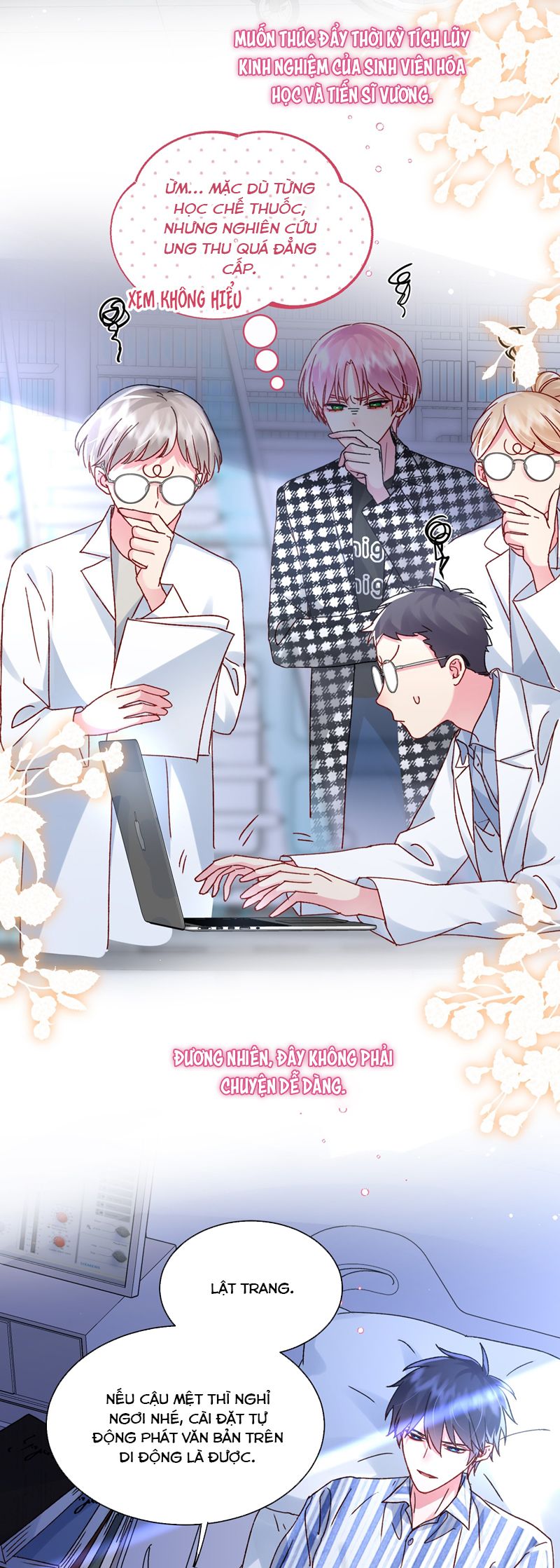 Tôi Phải Làm 1 Kẻ Đại Xấu Xa Chapter 134 - Trang 4