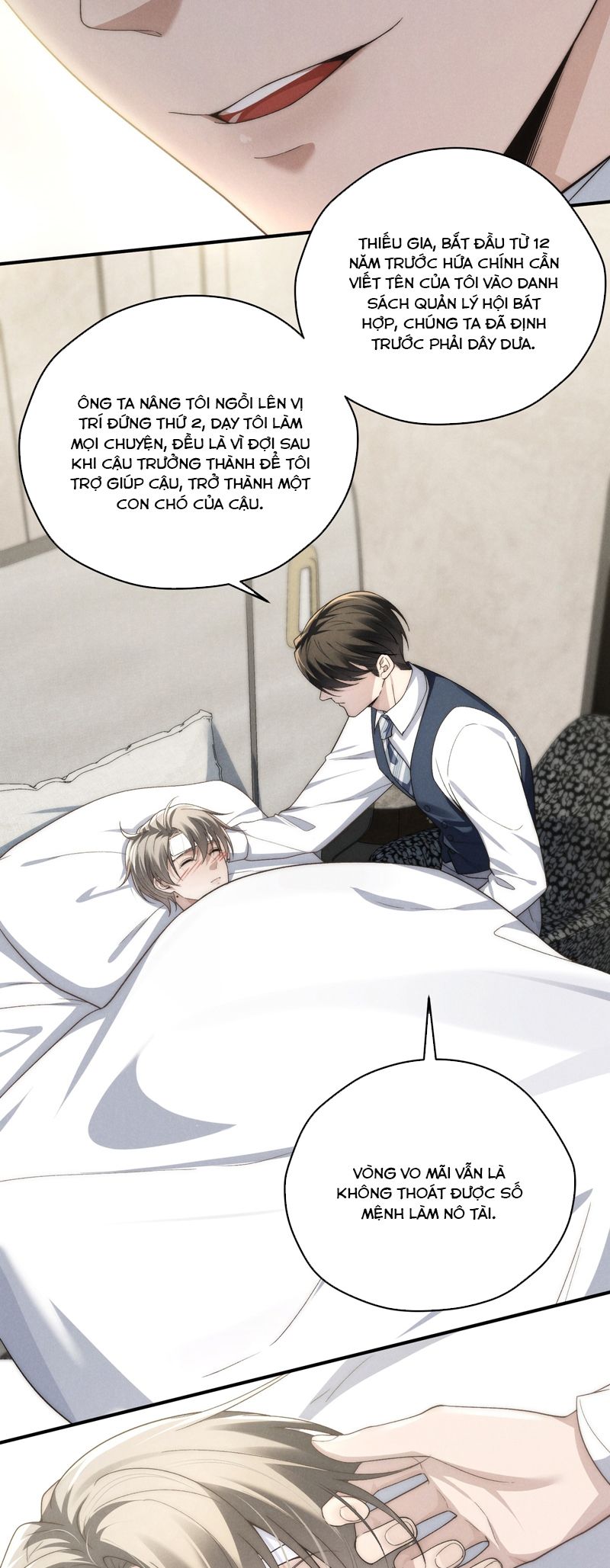 Thiếu Gia Không Ngoan Chapter 46 - Trang 4