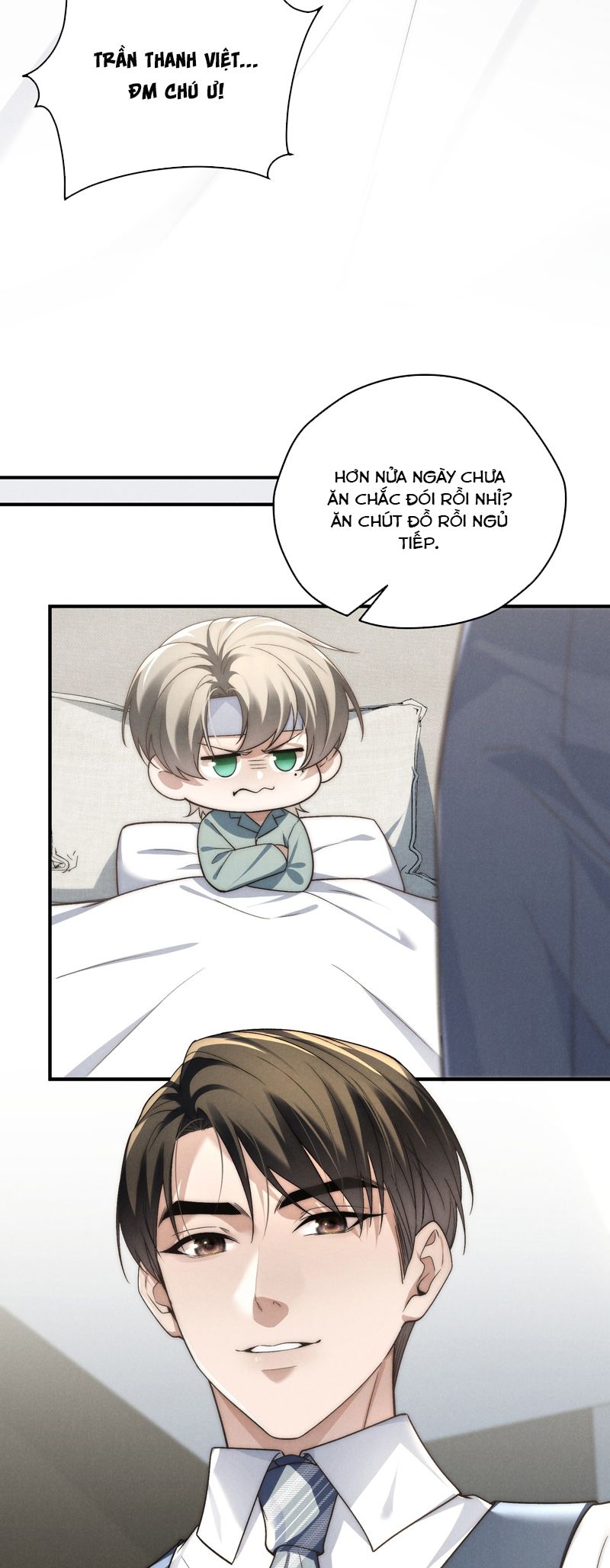 Thiếu Gia Không Ngoan Chapter 46 - Trang 4