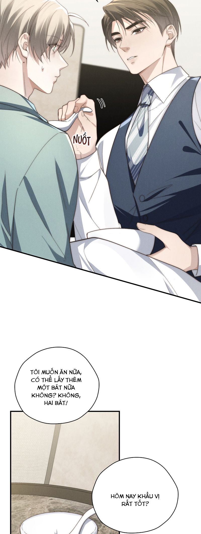 Thiếu Gia Không Ngoan Chapter 46 - Trang 4