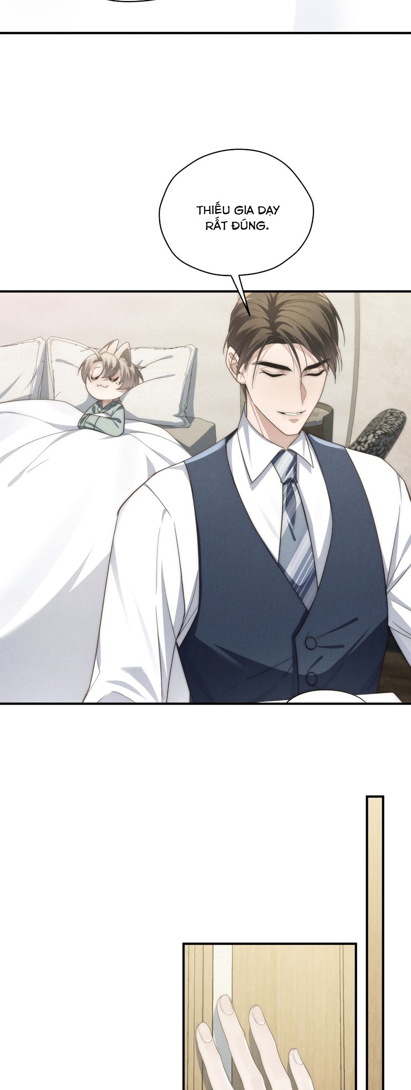 Thiếu Gia Không Ngoan Chapter 46 - Trang 4