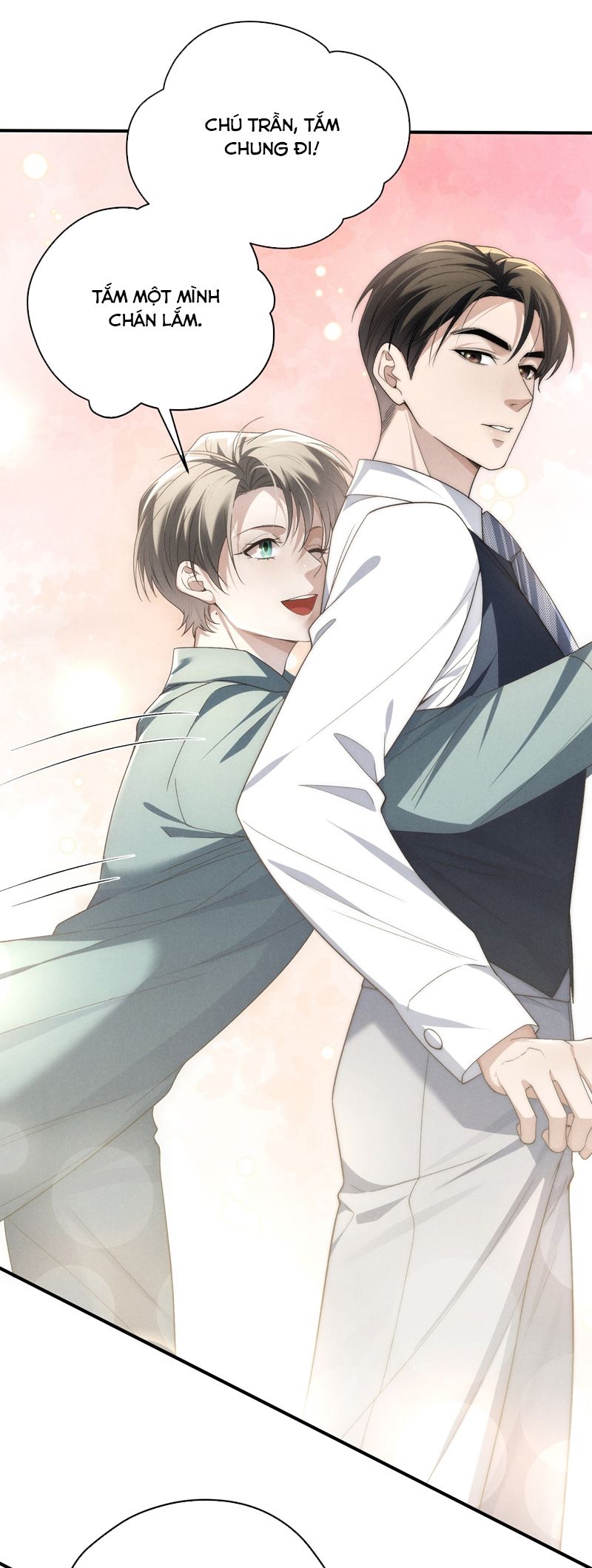 Thiếu Gia Không Ngoan Chapter 46 - Trang 4