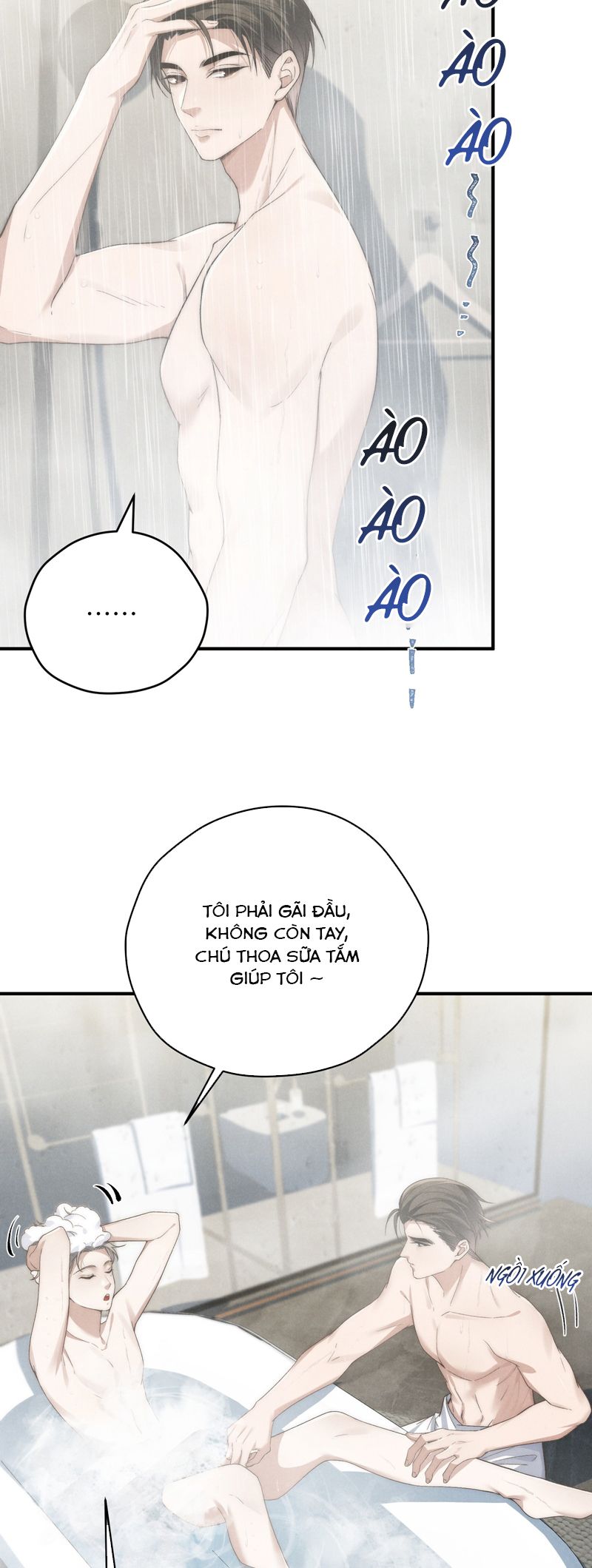 Thiếu Gia Không Ngoan Chapter 46 - Trang 4