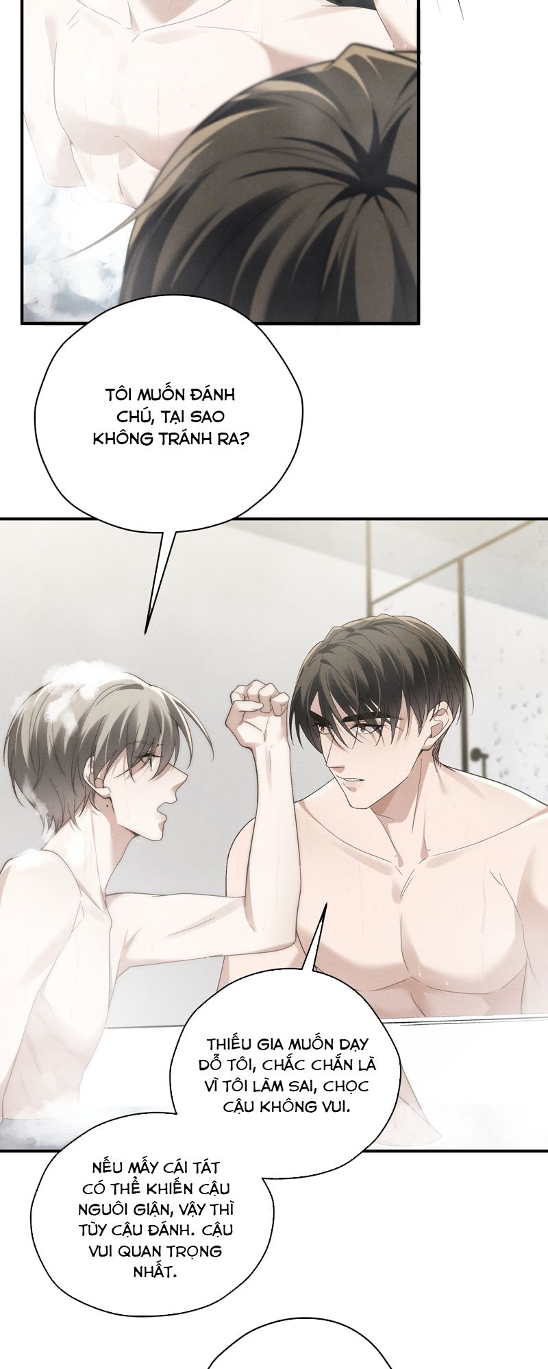 Thiếu Gia Không Ngoan Chapter 46 - Trang 4