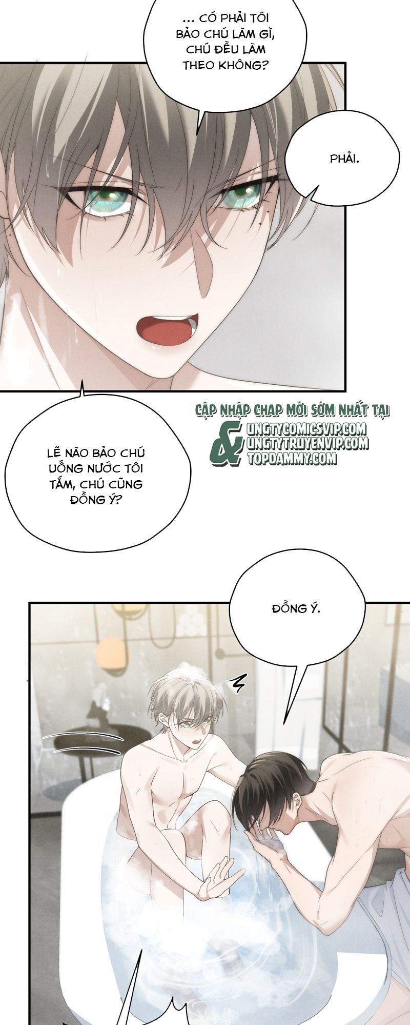 Thiếu Gia Không Ngoan Chapter 46 - Trang 4