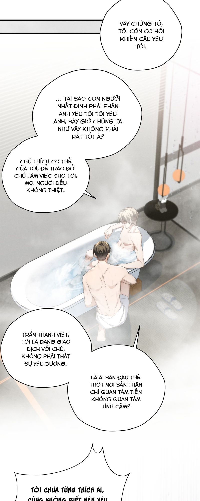 Thiếu Gia Không Ngoan Chapter 46 - Trang 4