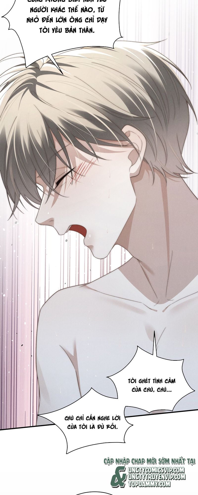 Thiếu Gia Không Ngoan Chapter 46 - Trang 4