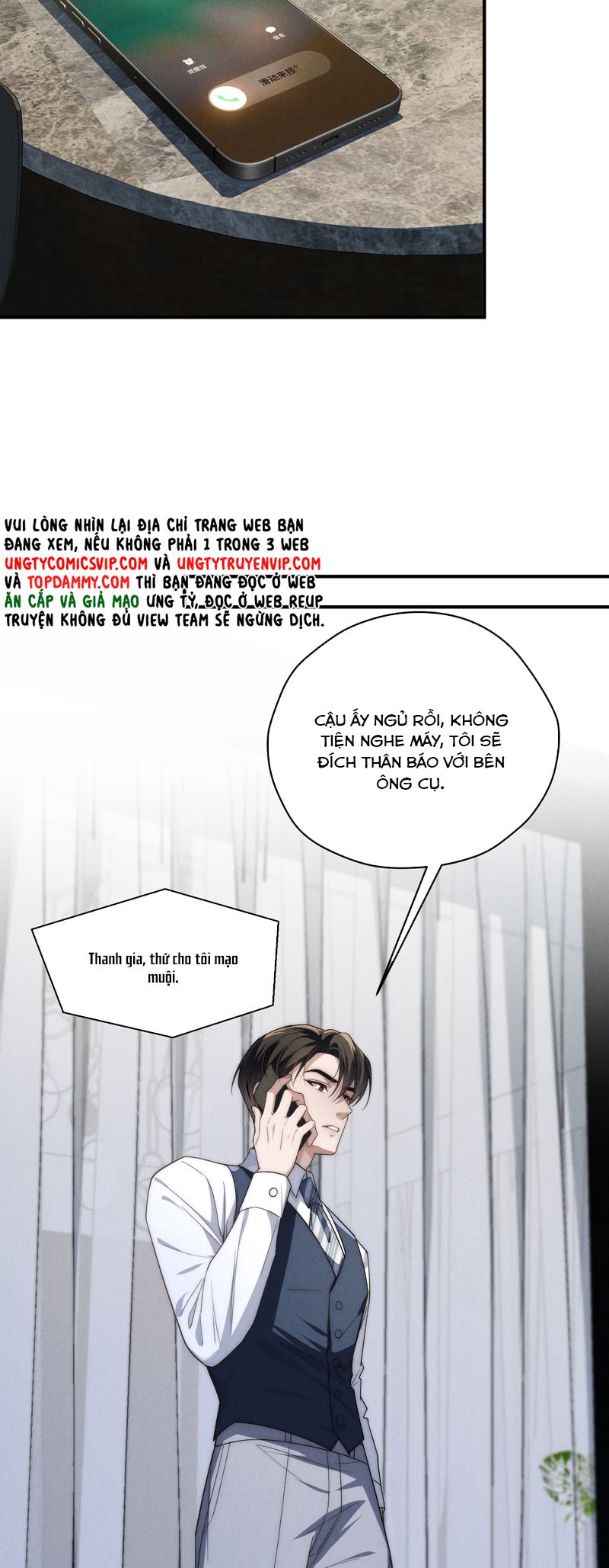 Thiếu Gia Không Ngoan Chapter 46 - Trang 4