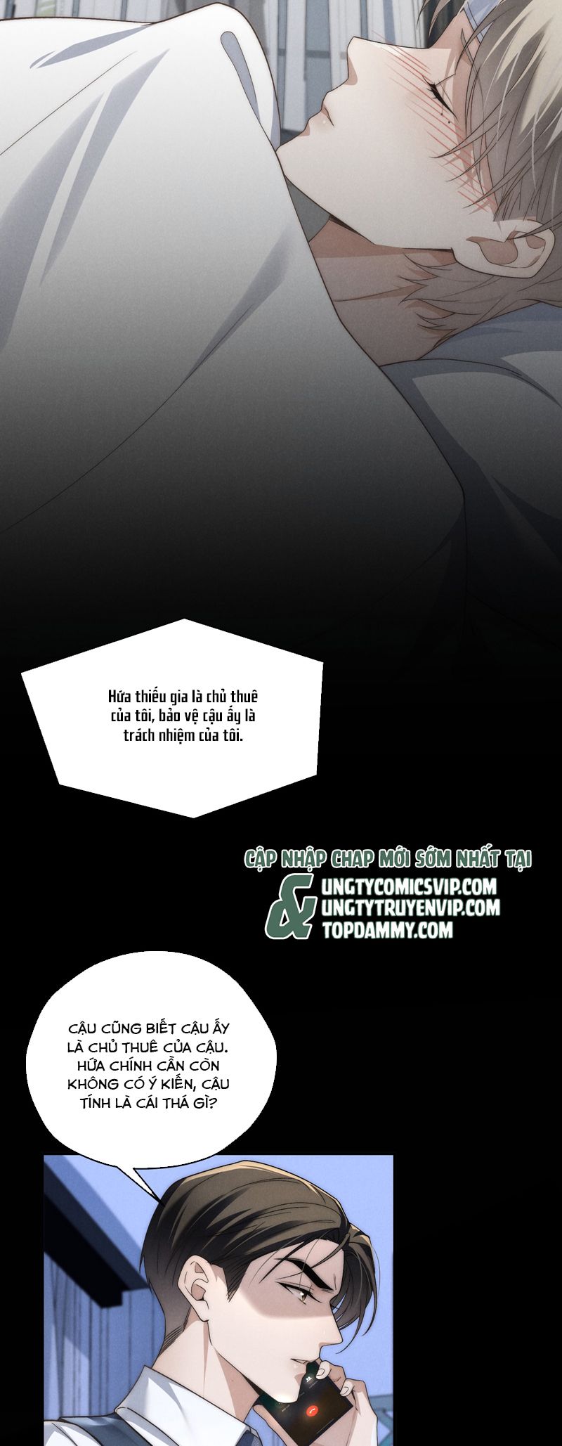 Thiếu Gia Không Ngoan Chapter 46 - Trang 4