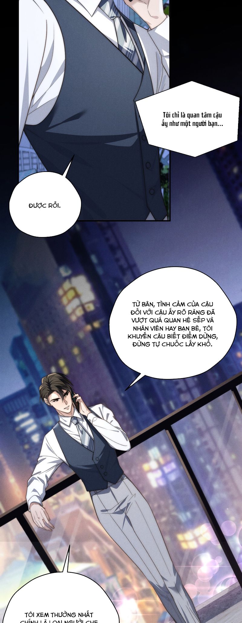 Thiếu Gia Không Ngoan Chapter 46 - Trang 4