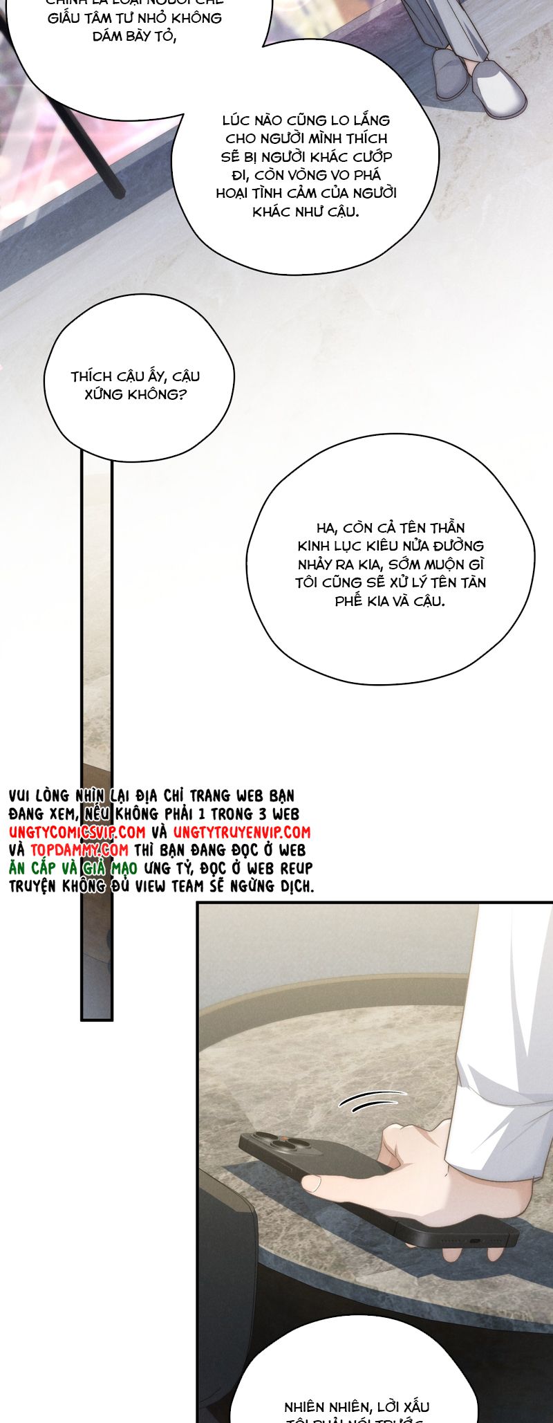 Thiếu Gia Không Ngoan Chapter 46 - Trang 4