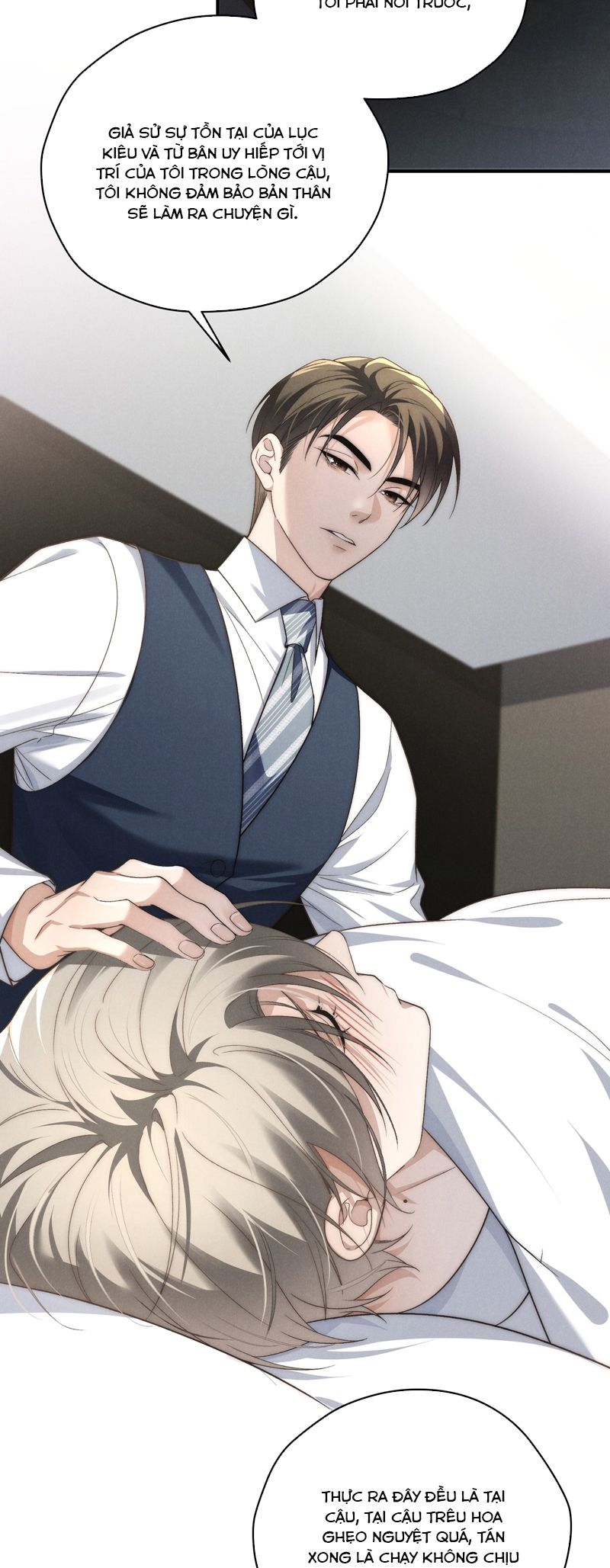 Thiếu Gia Không Ngoan Chapter 46 - Trang 4