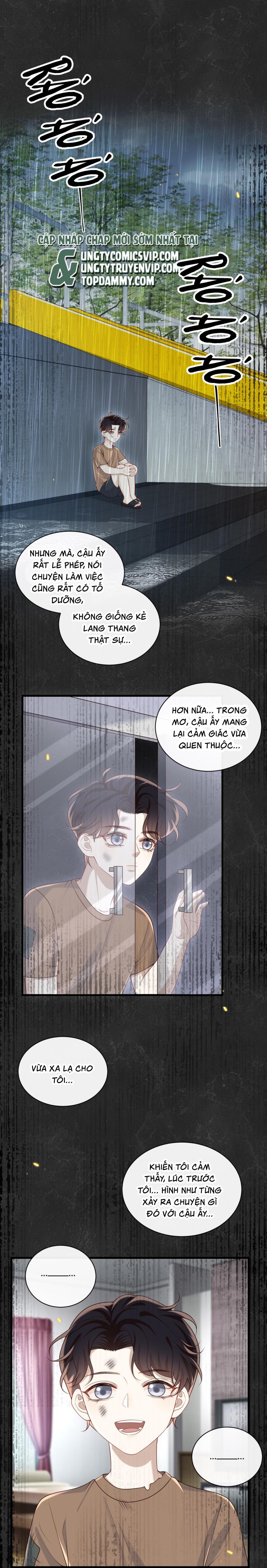 Anh Ấy Đến Từ Màn Đêm Chapter 52 - Trang 4