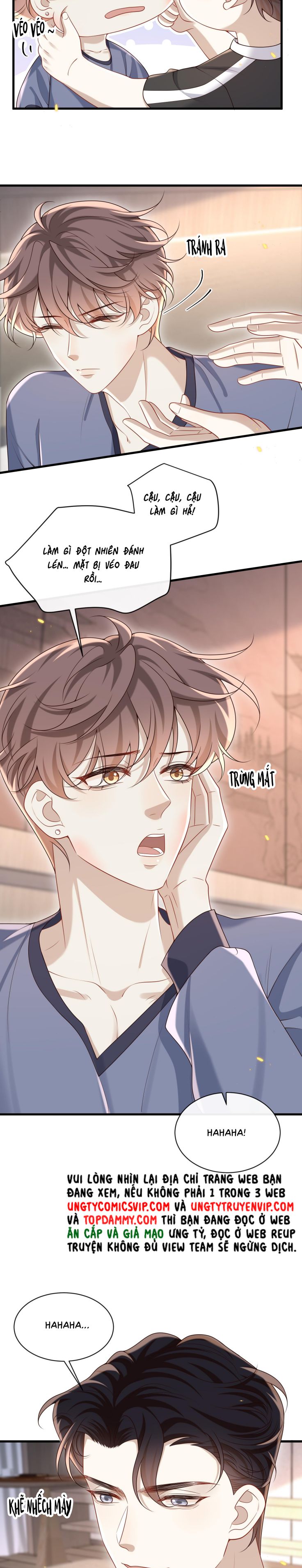 Anh Ấy Đến Từ Màn Đêm Chapter 52 - Trang 4