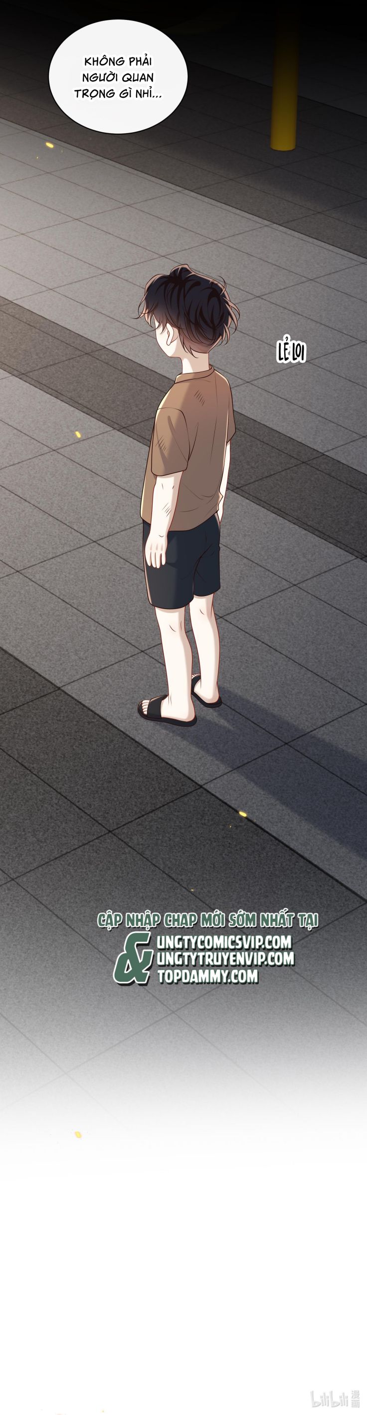 Anh Ấy Đến Từ Màn Đêm Chapter 52 - Trang 4