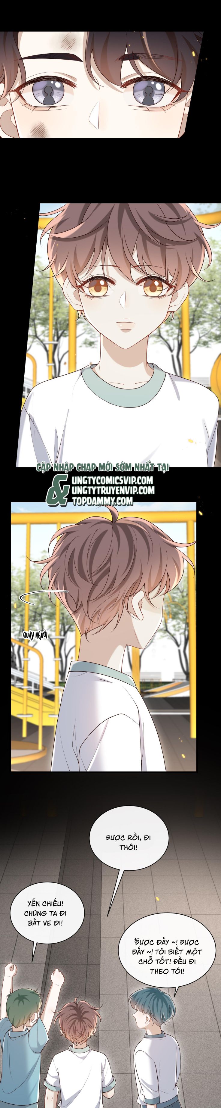 Anh Ấy Đến Từ Màn Đêm Chapter 52 - Trang 4